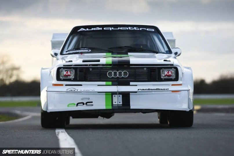 Speedhunters Pikes Peak