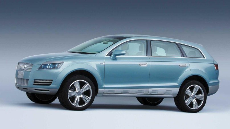 Audi Pikes Peak quattro Concept