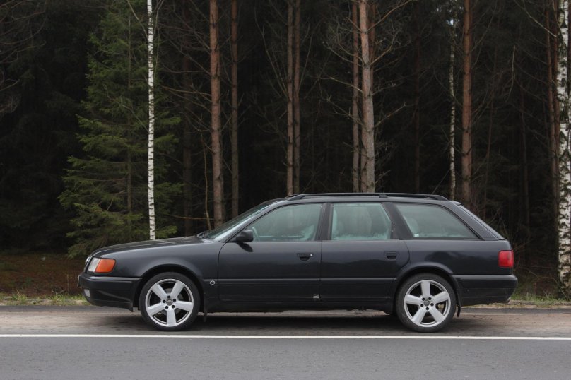 Audi 100 c4 универсал