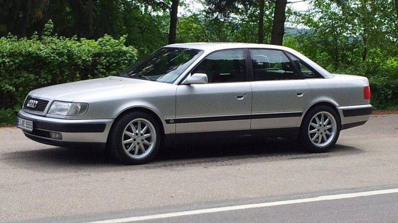 Ауди 100 с4