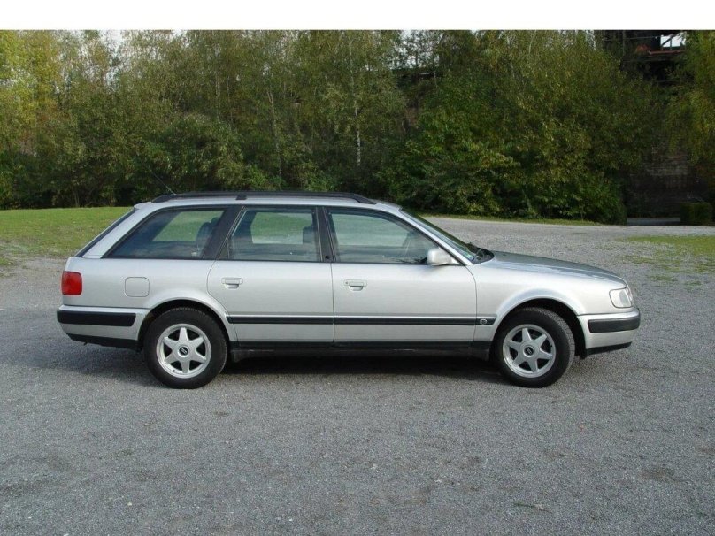 Ауди 100 45 универсал