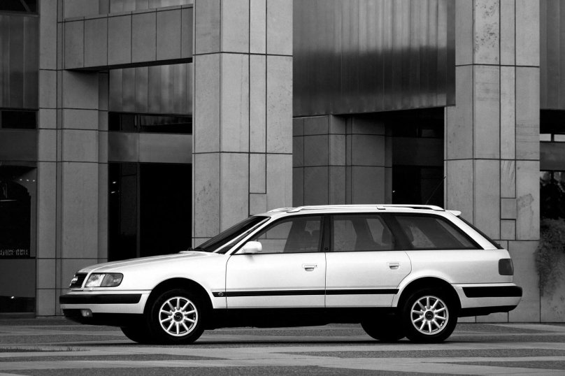 Ауди 100 Авант