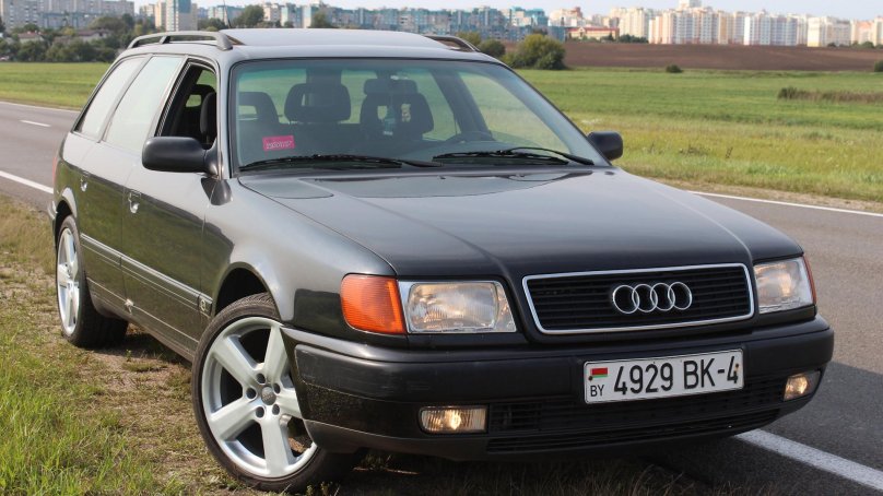 Audi 100 c4 Авант