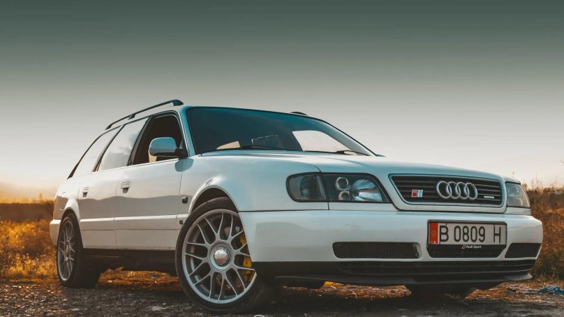 Ауди 100 s4 Авант