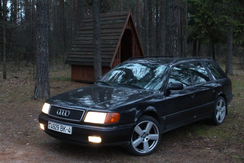 Ауди 100 45 универсал