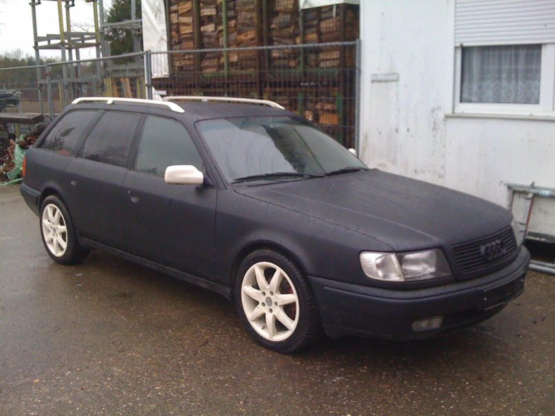 Ауди 100 с4 универсал