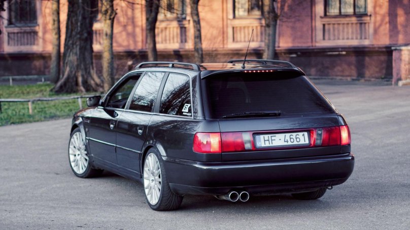 Ауди s6 c4 avant