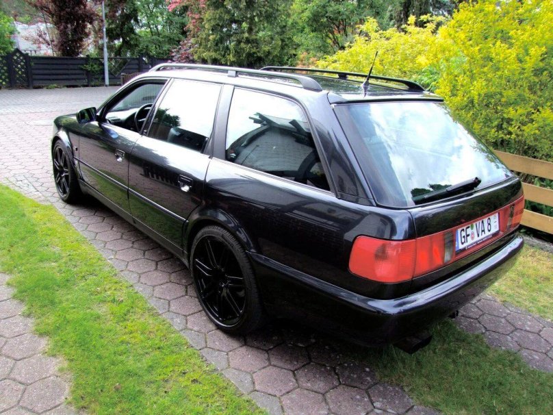 Ауди 100 с4 Авант