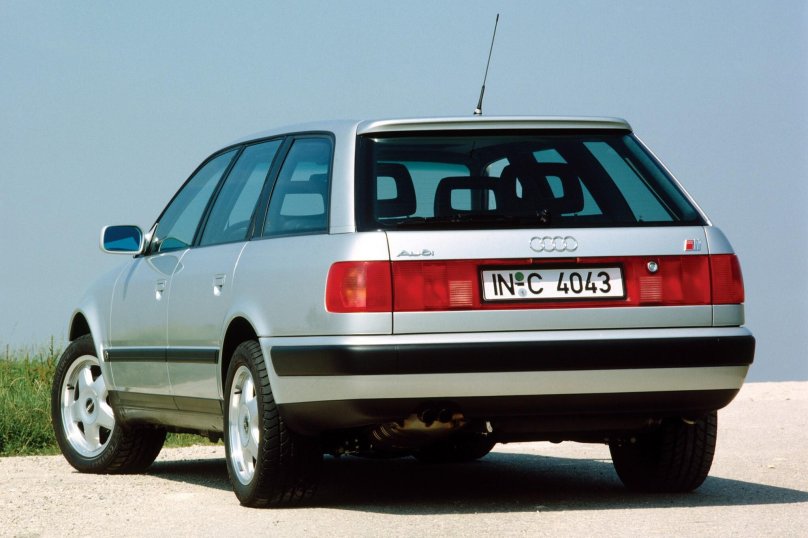 Ауди 100 Авант