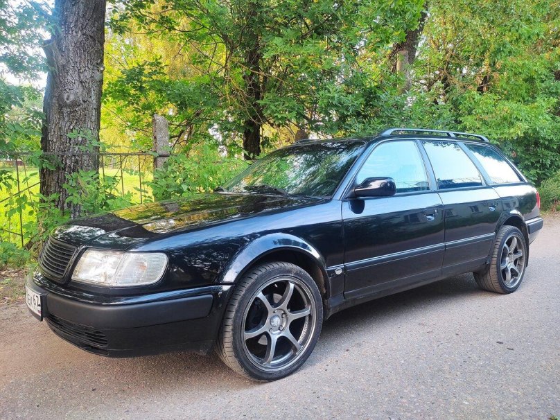 Ауди 100 с4 s4 бампер