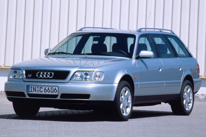 Ауди а6 с4 универсал