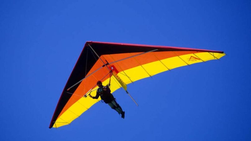 Дельтаплан hang Gliding
