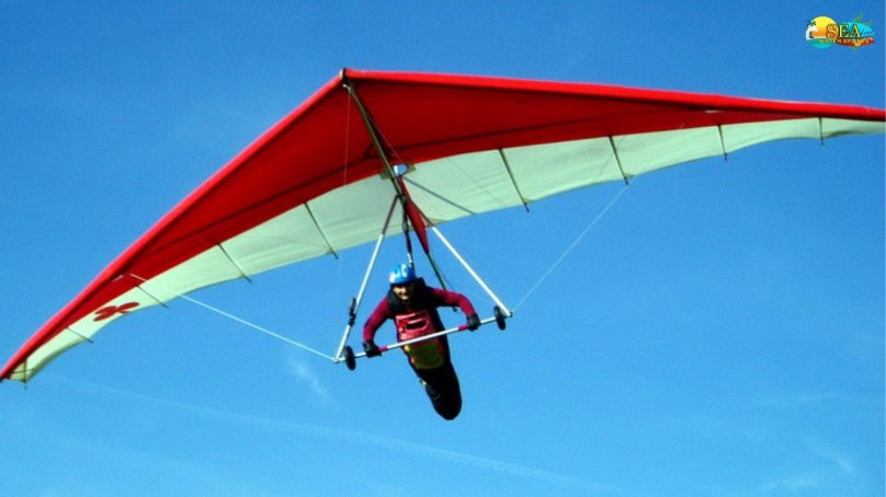 Дельтаплан hang Gliding
