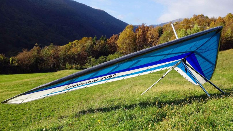 Дельтаплан Икаро Ламинар