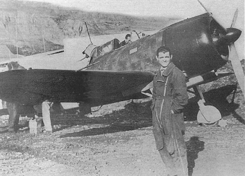 Как русские и итальянцы истребитель разрабатывали