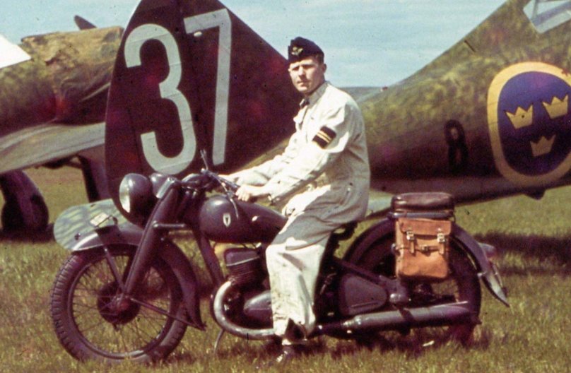 ДКВ 350 мотоцикл Вермахт