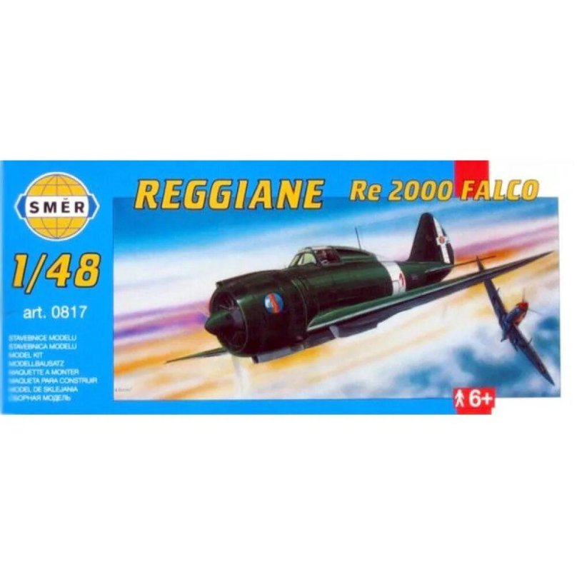Re 2000 Falco 1/48