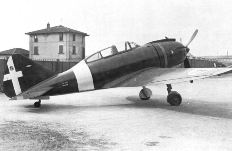 Реджиане re.2002 «Ариете»