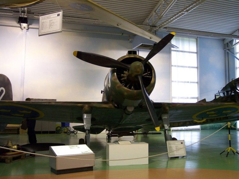 Re.2000 самолет Италия