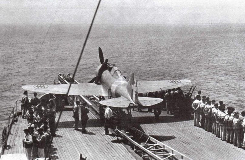 Катапульта на корабле