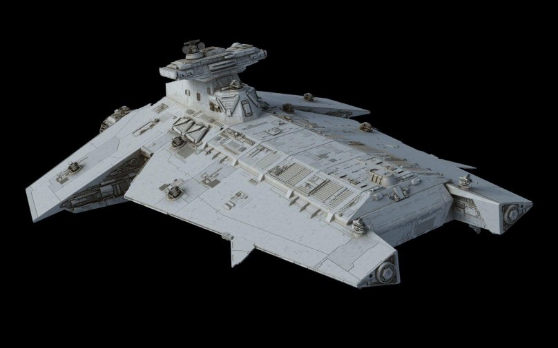 Имперский Корвет Star Wars