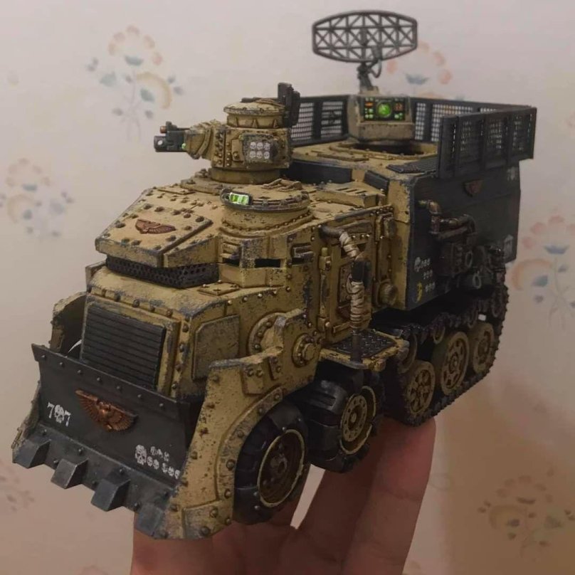 Таурокс вархаммер 40000