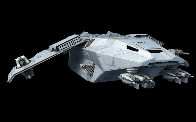 Транспортник империи Звездные войны