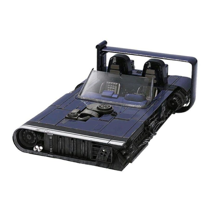 Ленд спидер Звёздные войны