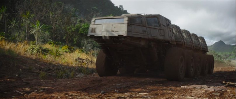 Танк Джаггернаут Звёздные войны