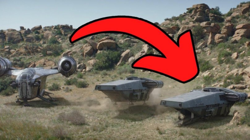 Imperial Troop transport