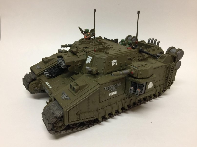 Штормлорд вархаммер