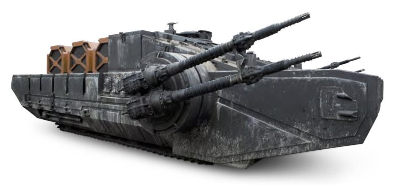 Танк TX-225 GAVW «захватчик