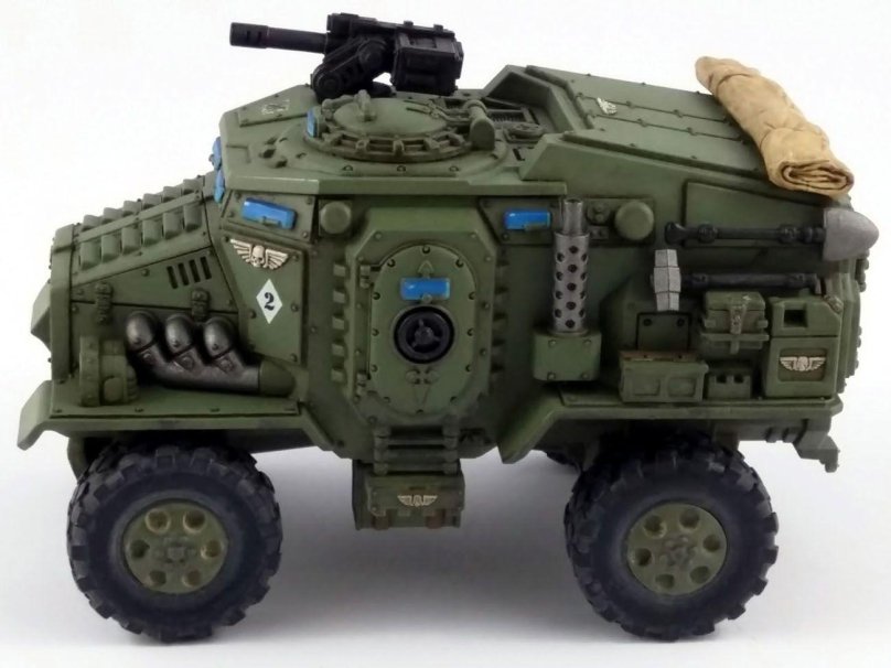 Таурокс Warhammer