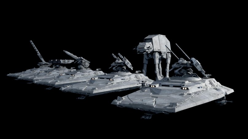 Джаггернаут Звездные войны корабль