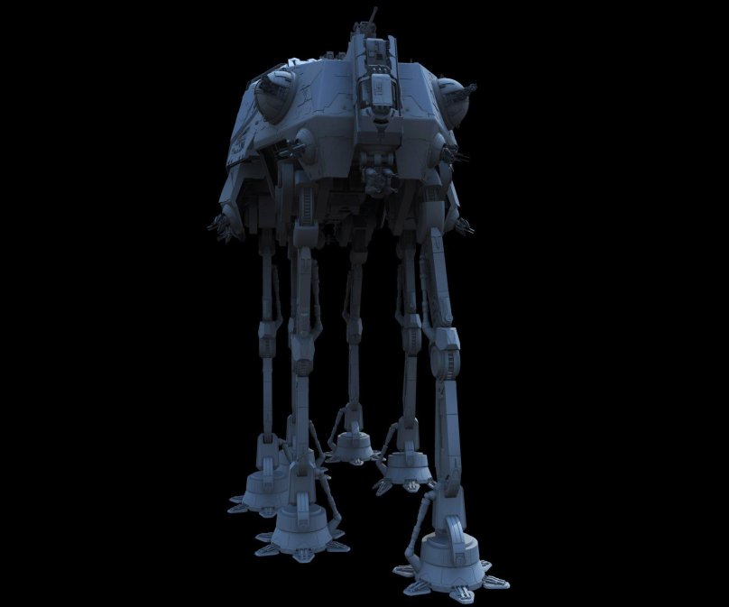 Звездные войны АТ SP