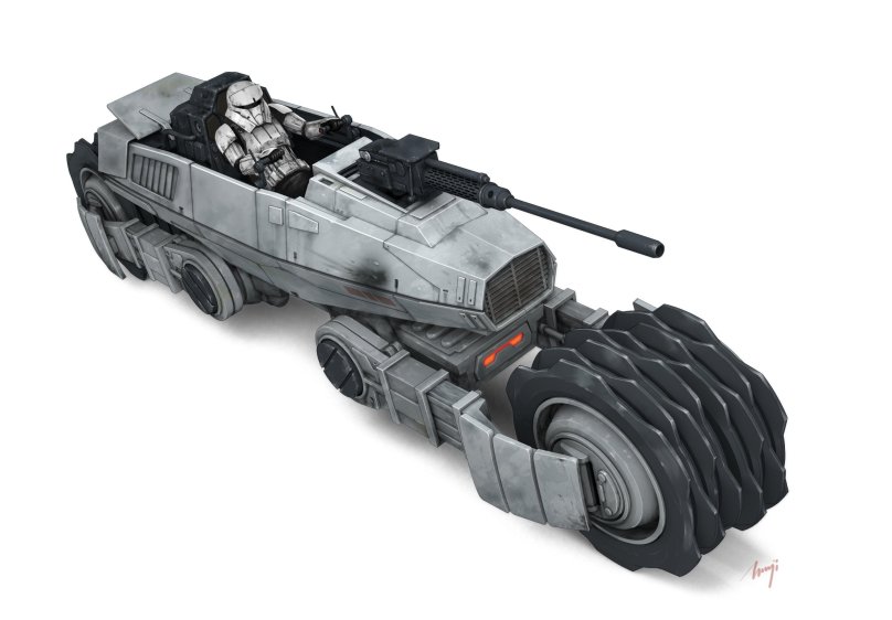 Галактическая пушка Звездные войны