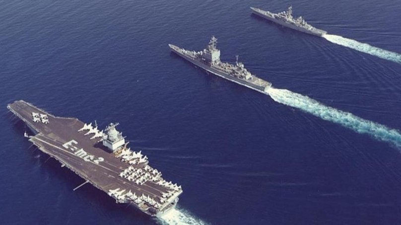 Корабельная ударная группа