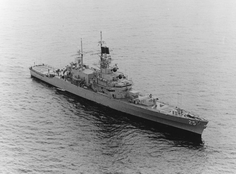 USS Bainbridge