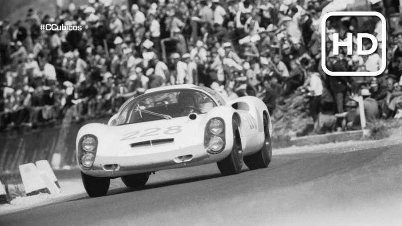 Porsche Carrera 1967