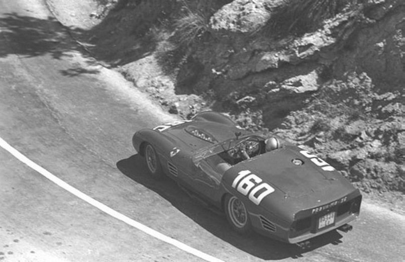 Alfa Romeo g1 Targa Florio 1921