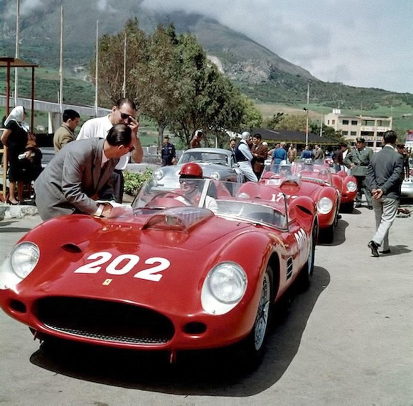 Alfa Romeo g1 Targa Florio 1921