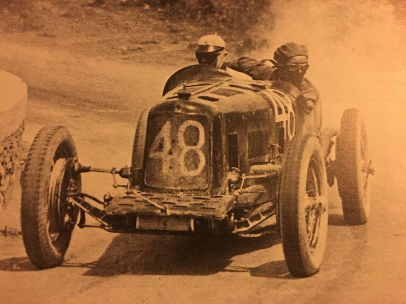 Targa Florio 1906 года