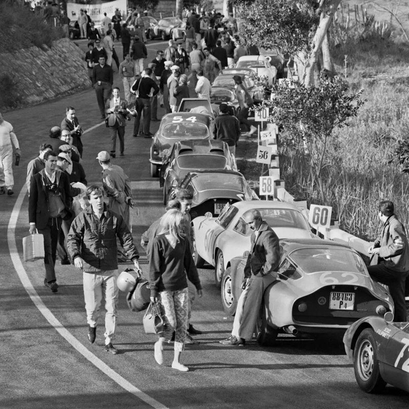 Тарга Флорио гонка