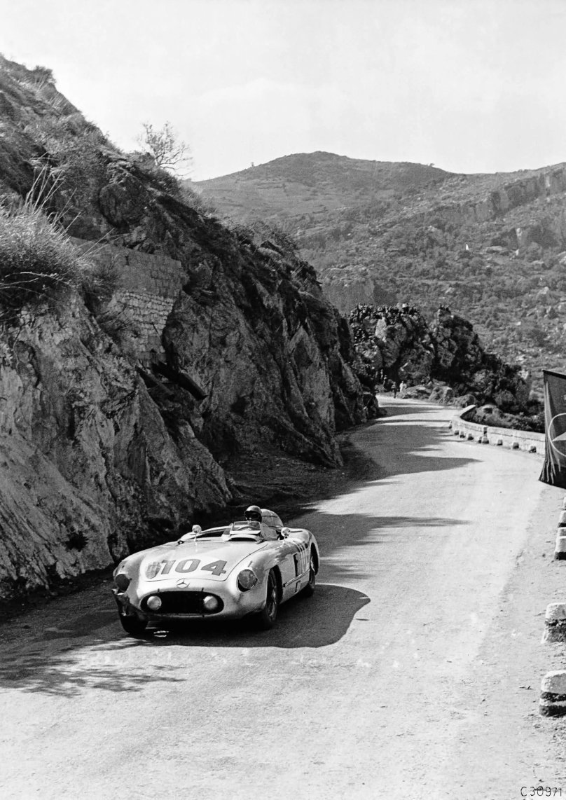 Mercedes Targa Florio