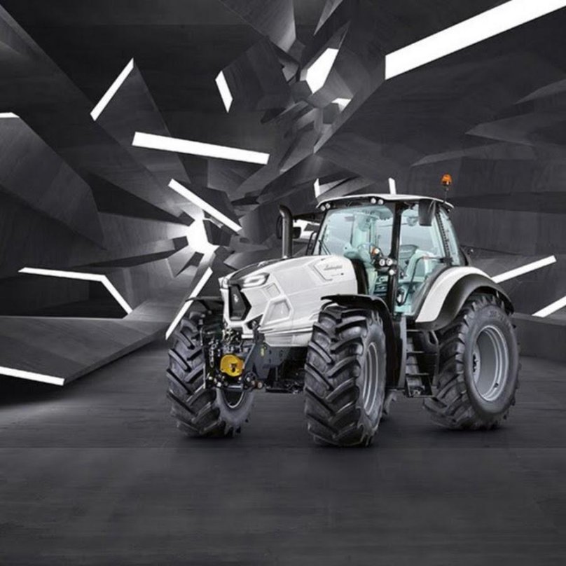 Трактор Ламборджини 2020