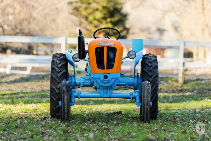 Lamborghini trattori трактор