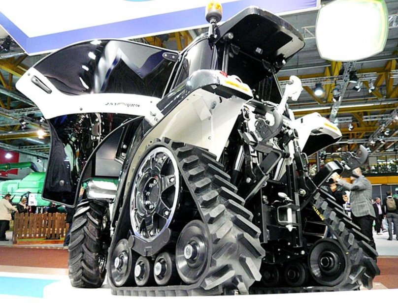 Трактор от Ламборджини