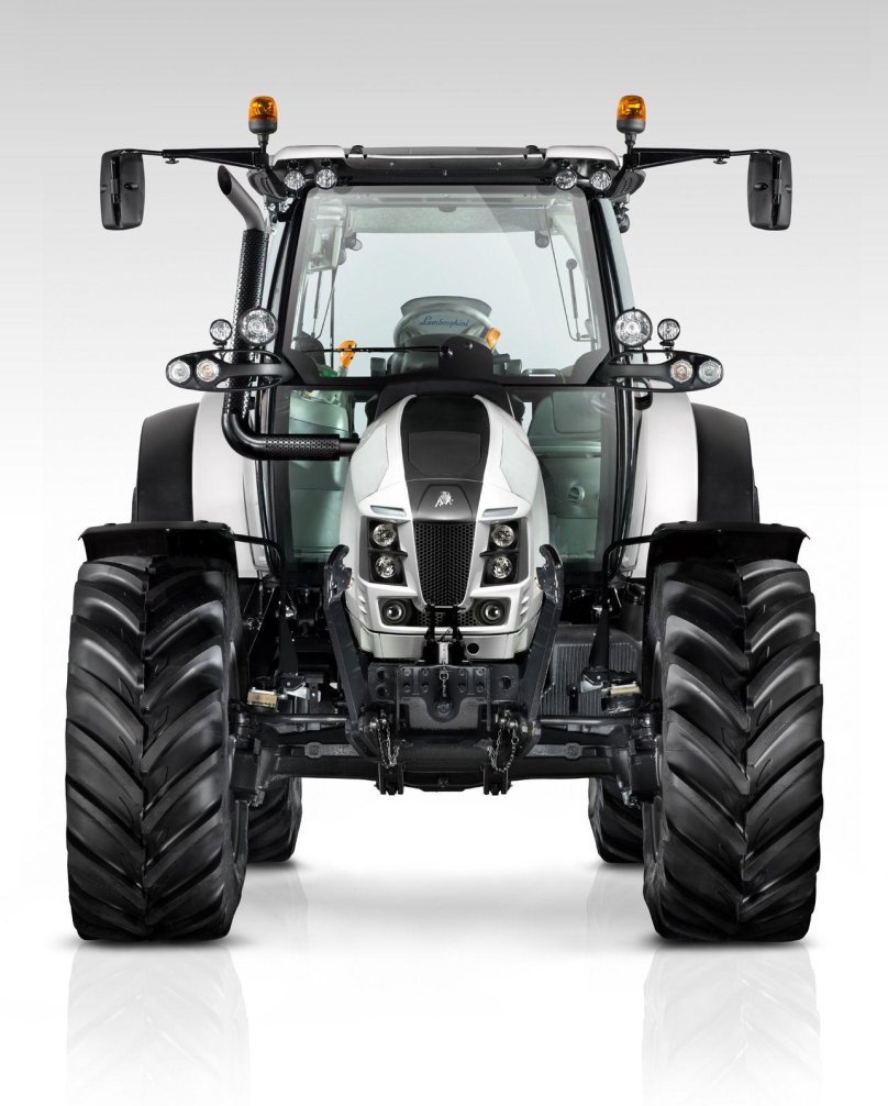 Трактор Lamborghini Nitro