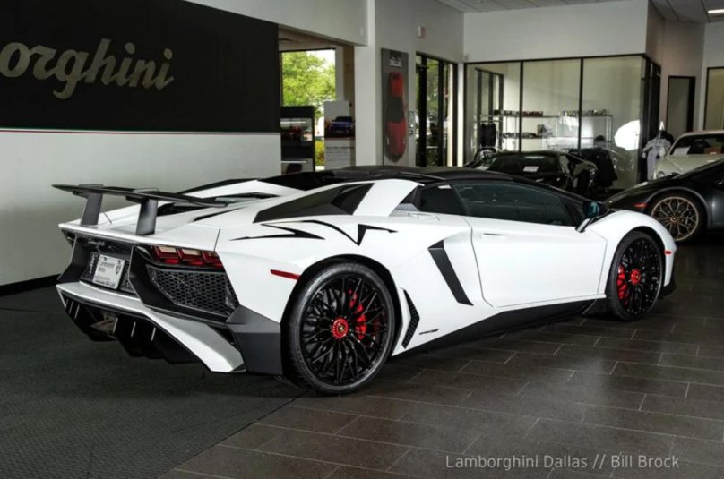 Ламборджини r1