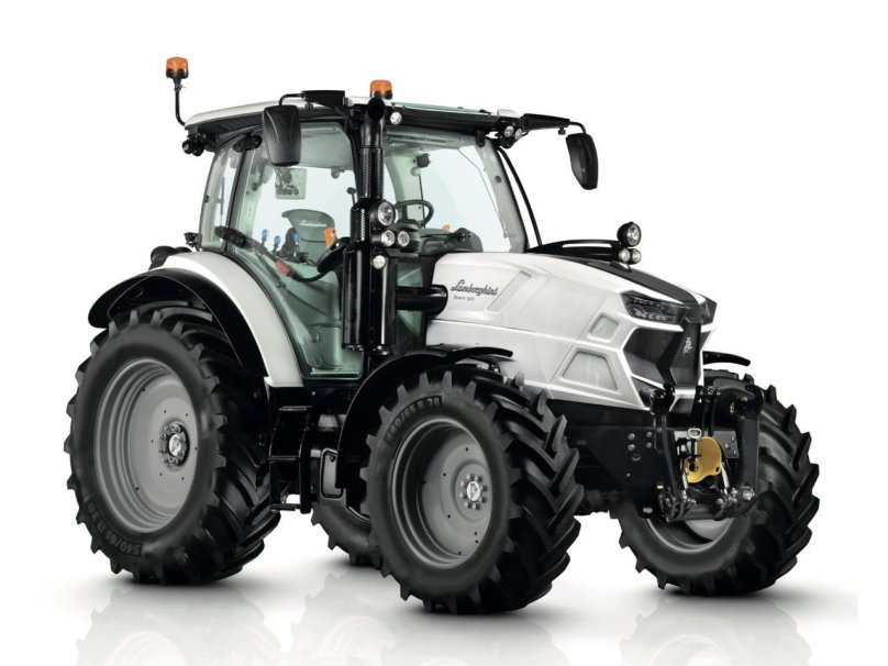 Ламборгини трактор 2020